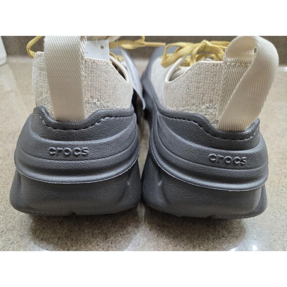 NEW Crocs Echo Surge (Almond Tint) Men 9 Women 11 210079-0LL Sneaker Trail Ready main image 4